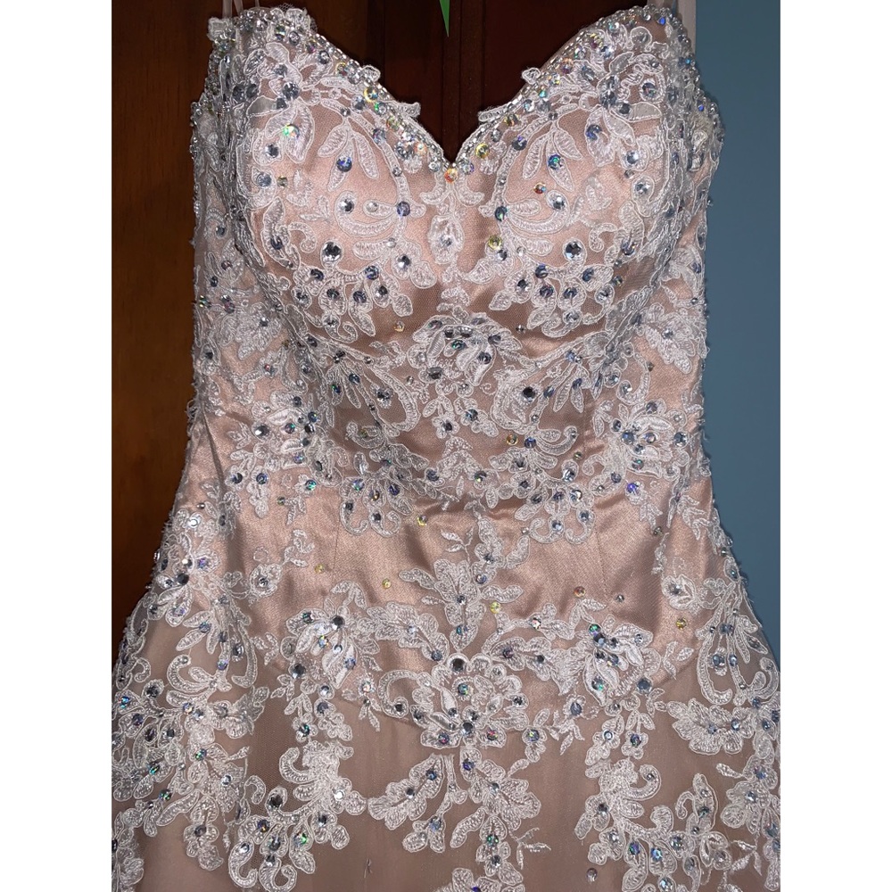 Prom Dress - Picture 4 of 7